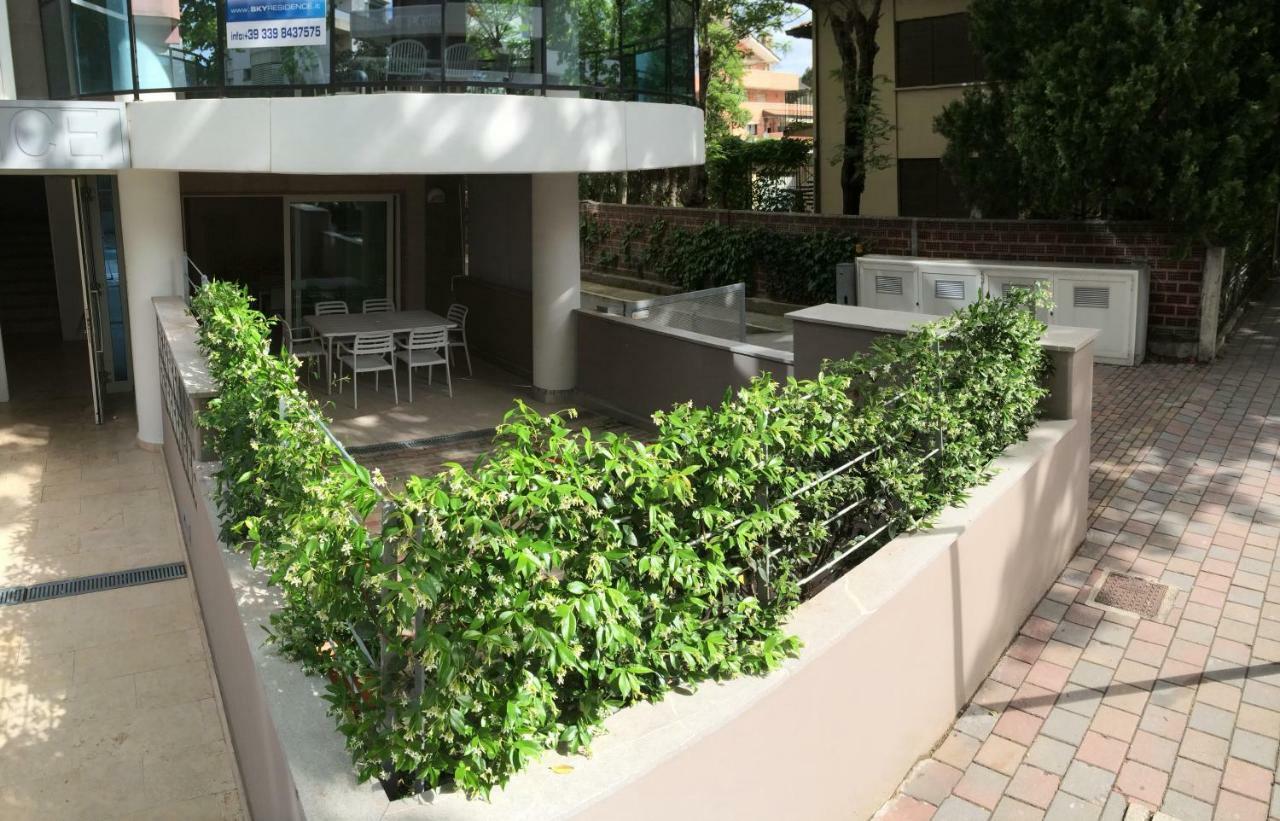 Skyresidence Lignano Sabbiadoro Luaran gambar